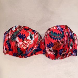 Strapless Bikini Top